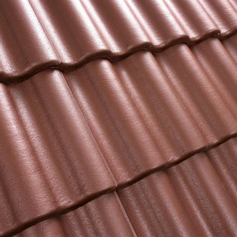 Palema S-Stein kupfer