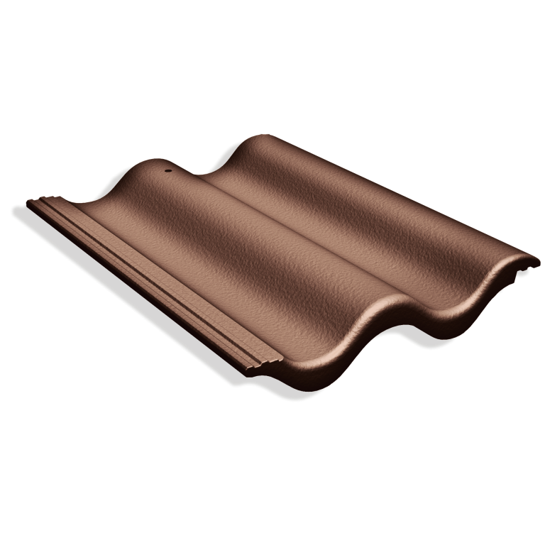 Palema S-Stein kupfer