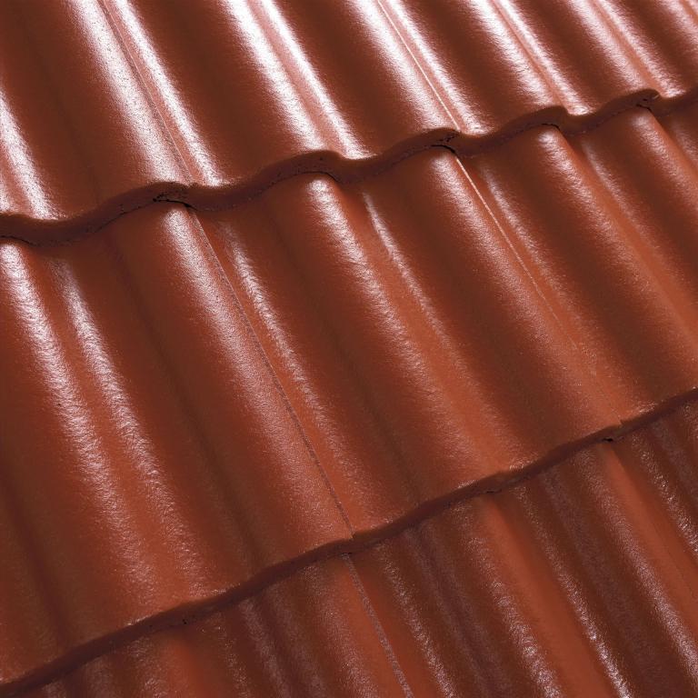 Palema S-Stein terracottarot