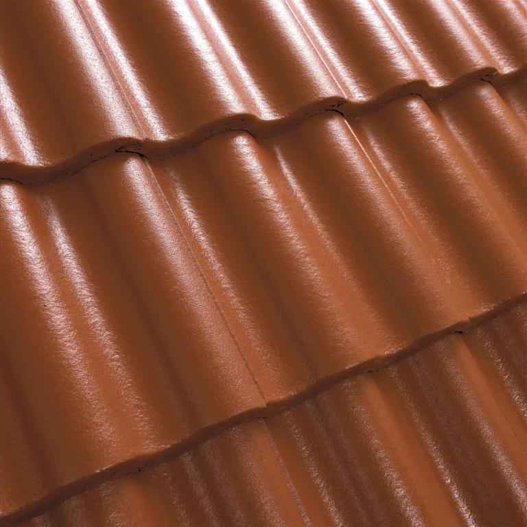 Palema S-Stein ziegelrot