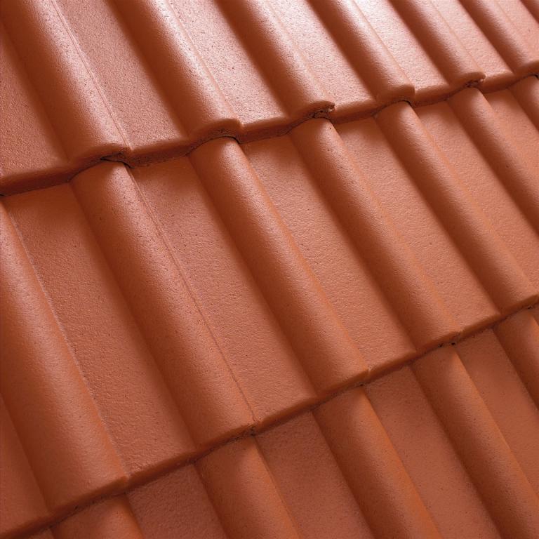 Mecklenburger ziegelrot