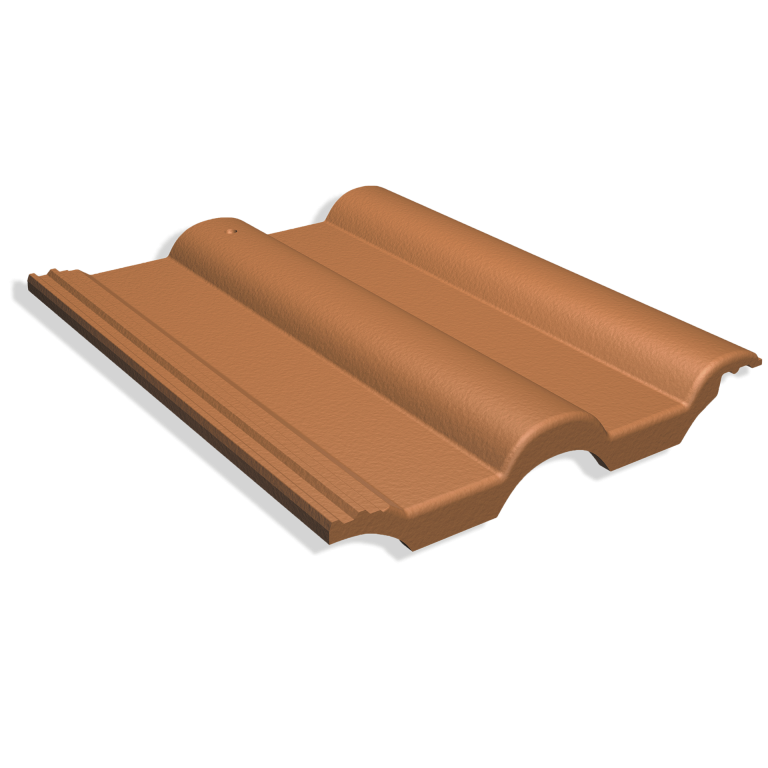 Mecklenburger ziegelrot