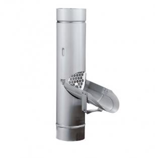 Regenwasserklappe automatisch Regenwasserklappe automatisch