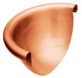 Rinnenviertelkugel